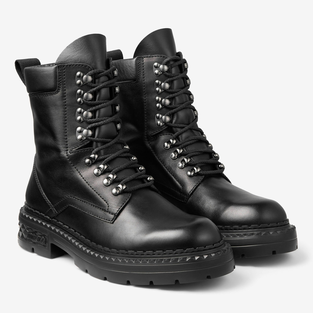Jimmy Choo Marlow Combat Boot 