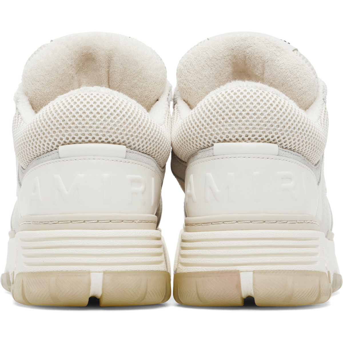 AMIRI Off-White MA-1 Sneakers