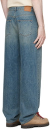 JEANERICA Blue Vega Jeans