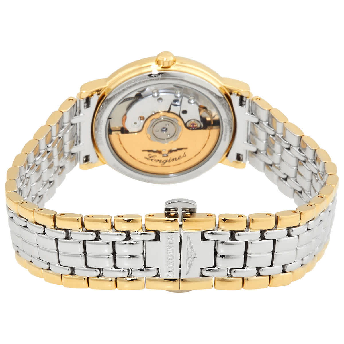 Longines Presence Automatic Ladies Watch L4.821.2.52.7