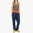 Adidas x Wales Bonner Knitted Vest in Multi
