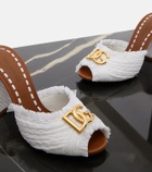 Dolce&Gabbana DG mules