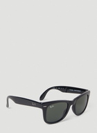 Ray-Ban Wayfarer Folding Sunglasses