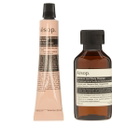 Aesop Greetings in the Guestrooms Hand & Body Duo 