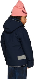 Molo Kids Navy Winner Jacket