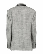 Stella Mccartney Womens Blazer in Grey