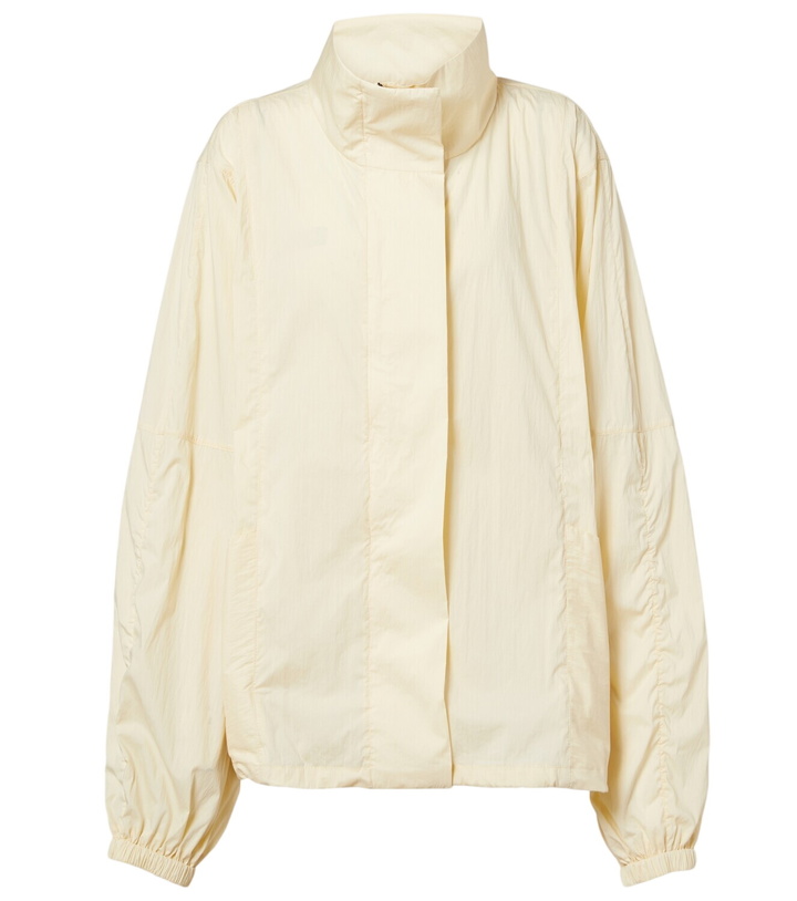 Photo: Norba Shell cotton-blend jacket