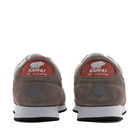 Karhu Men's Albatross Sneakers in Silver Mink/Apricot Brandy