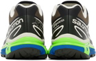 Salomon SSENSE XX Brown XT-6 GTX Sneakers