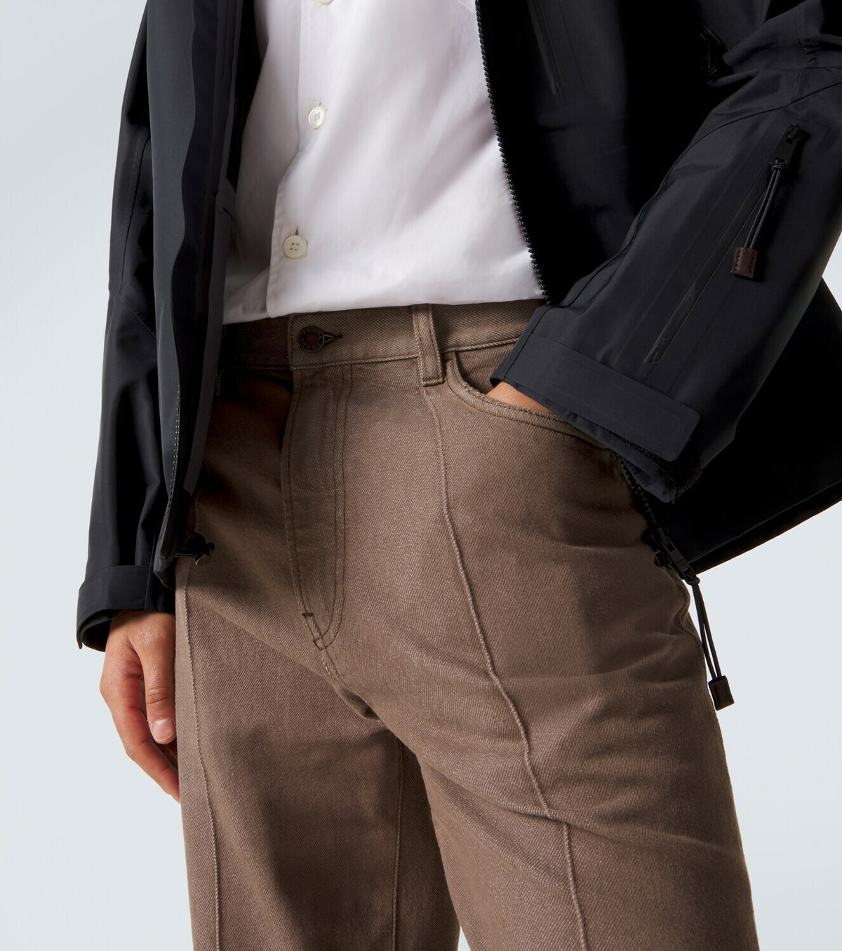 Prada Straight jeans
