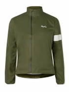 Rapha - Core Rain II Slim-Fit Shell Cycling Jacket - Green