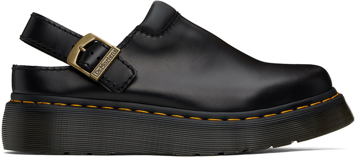 Photo: Dr. Martens Black Laketen Mules