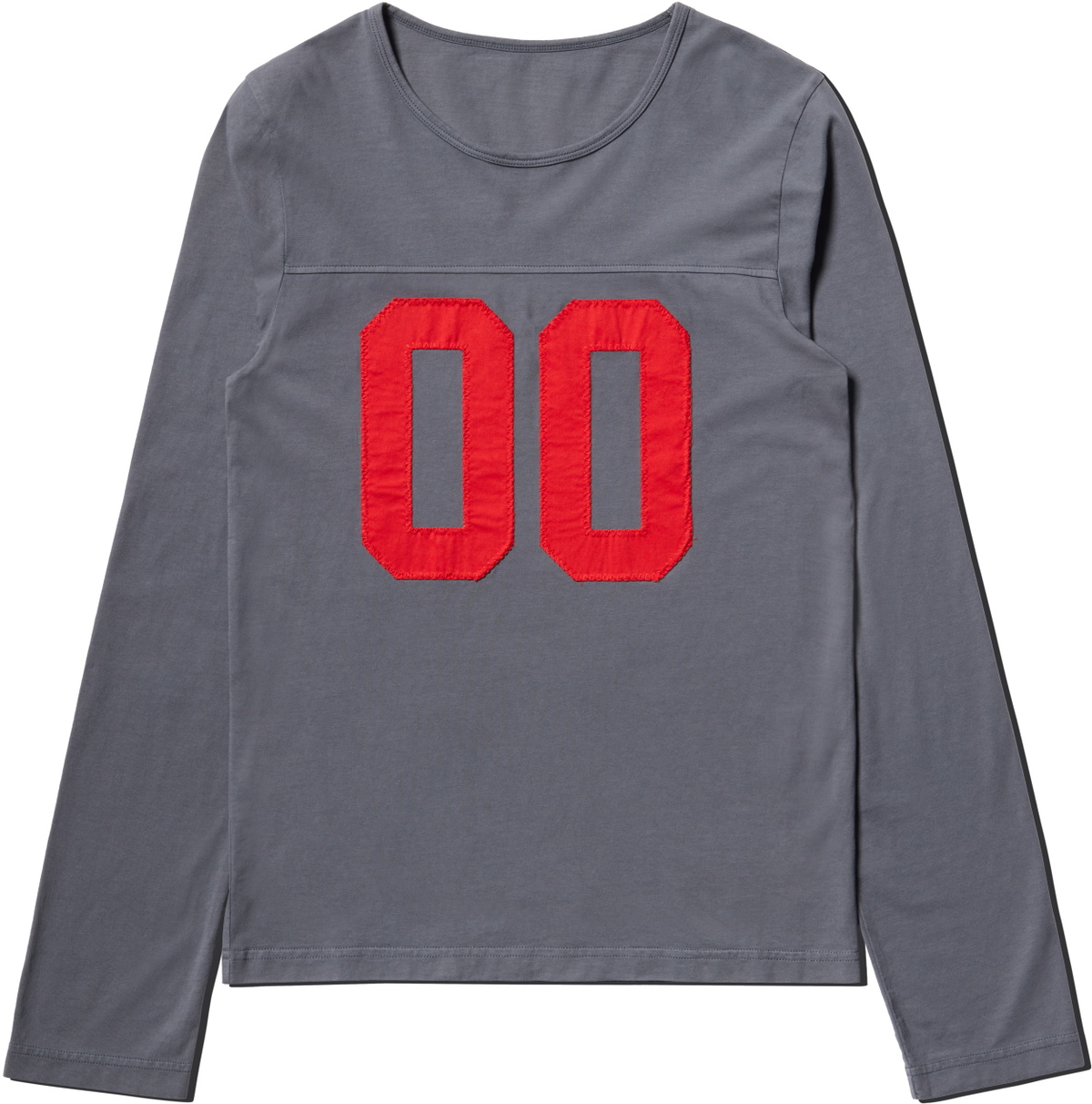 Still Kelly Gray Rugby T-shirt