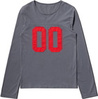 Still Kelly Gray Rugby T-shirt