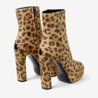 Jimmy Choo Marene Ankle Boot 120 Heeled Boot