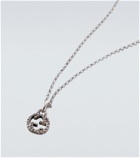 Gucci Interlocking G pendant necklace