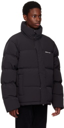 Axel Arigato Black Halo Down Jacket