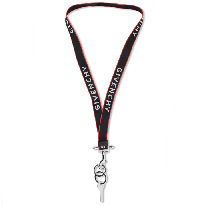 Photo: Givenchy Obsedia Lanyard