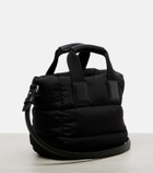 Moncler Caradoc Micro down tote bag