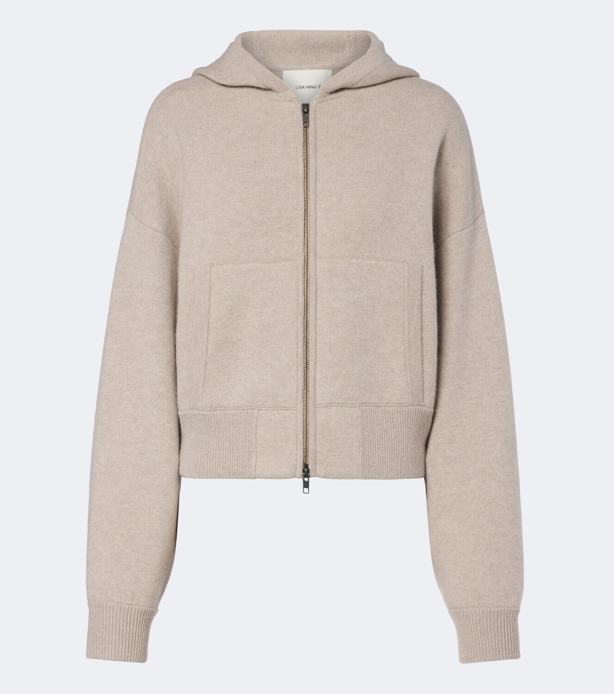 Lisa Yang Lilia cashmere cardigan
