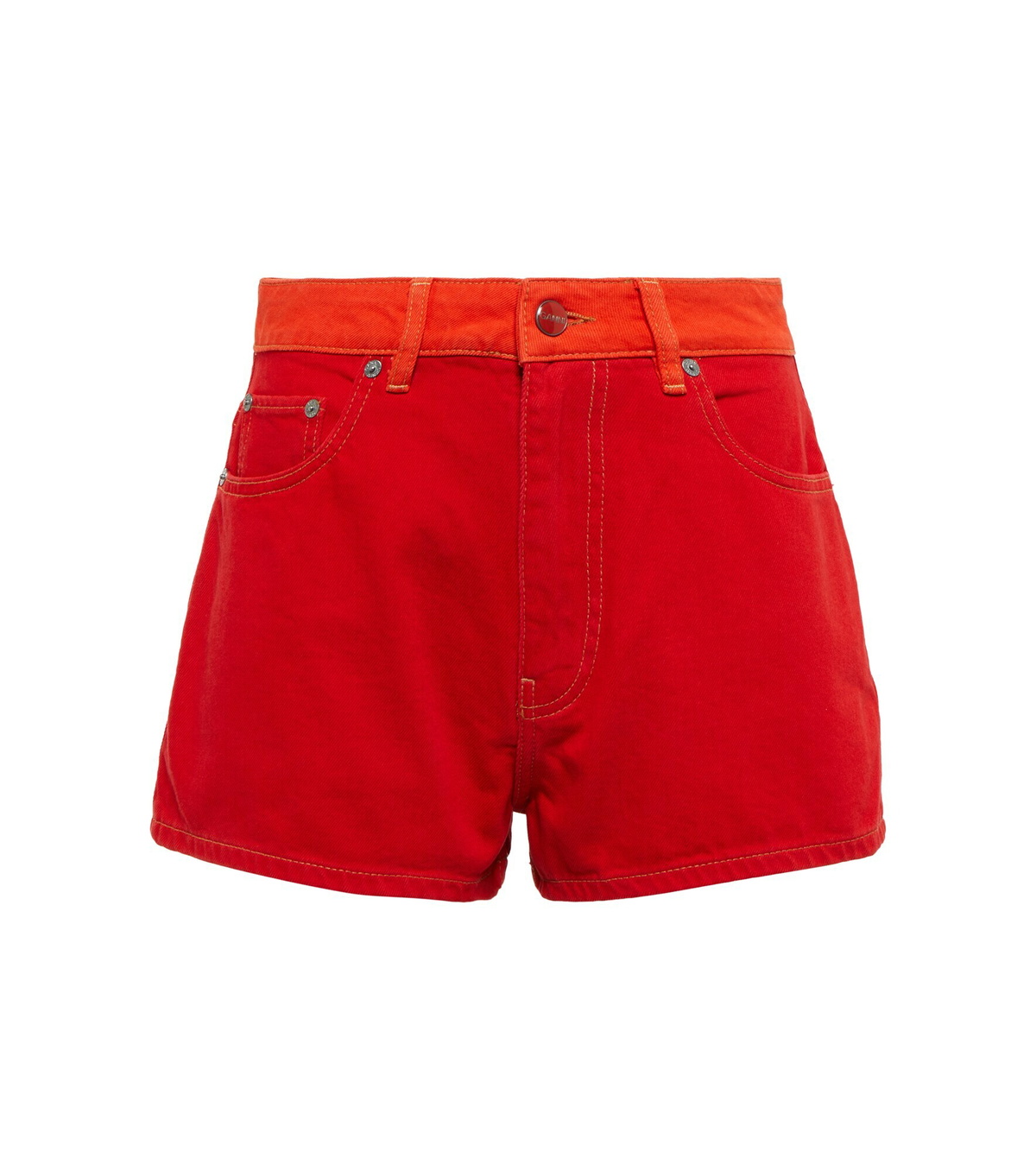 【関税&送料込】Ganni Shorts Ganni Shorts for Women | Online Sale up to 69% off | Lyst