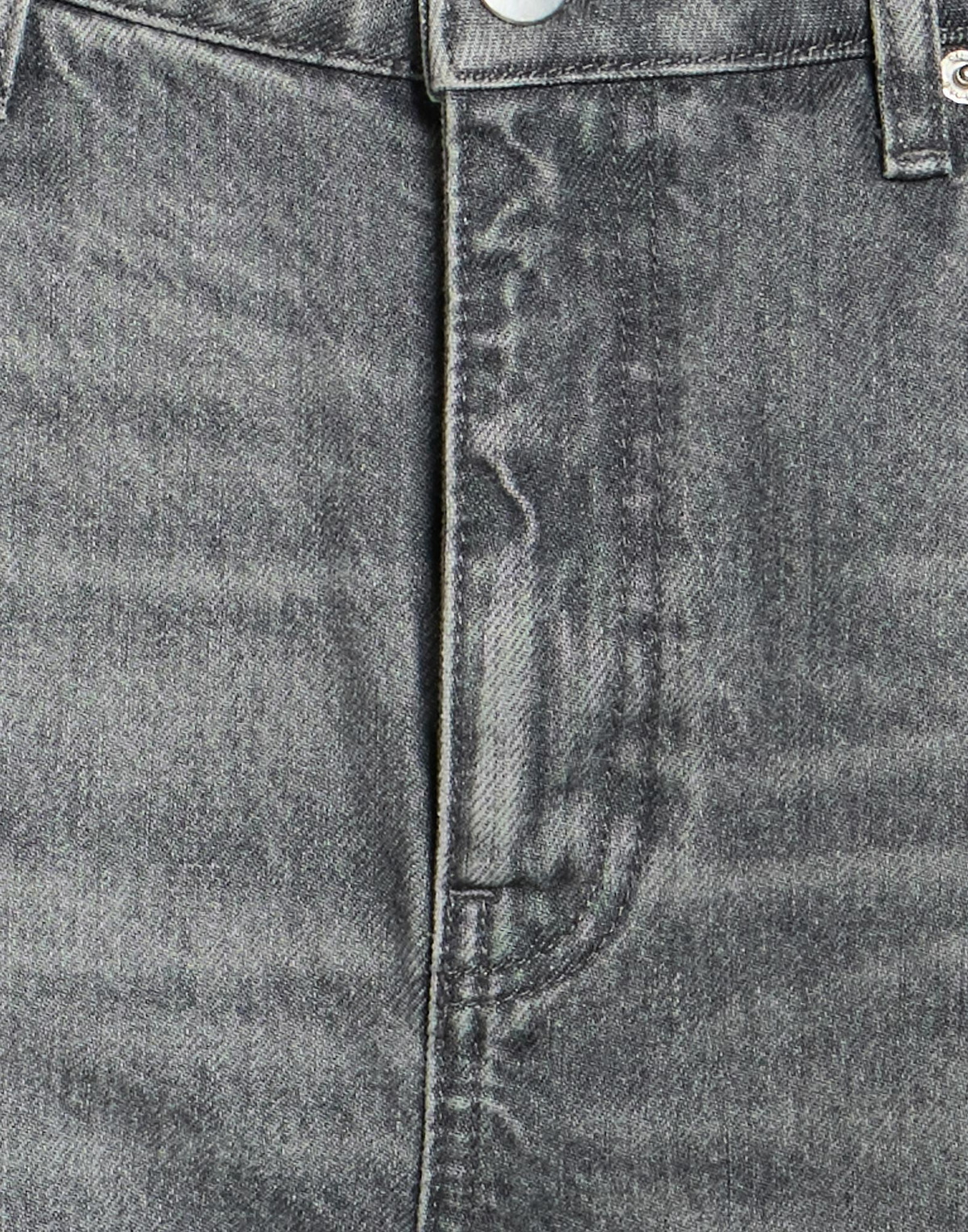 Skall Studio Womens Jeans in Grey