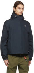 Billionaire Boys Club Navy Ripstop Windbreaker Jacket