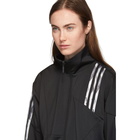 adidas Originals by Danielle Cathari Black Firebird Track Jacket