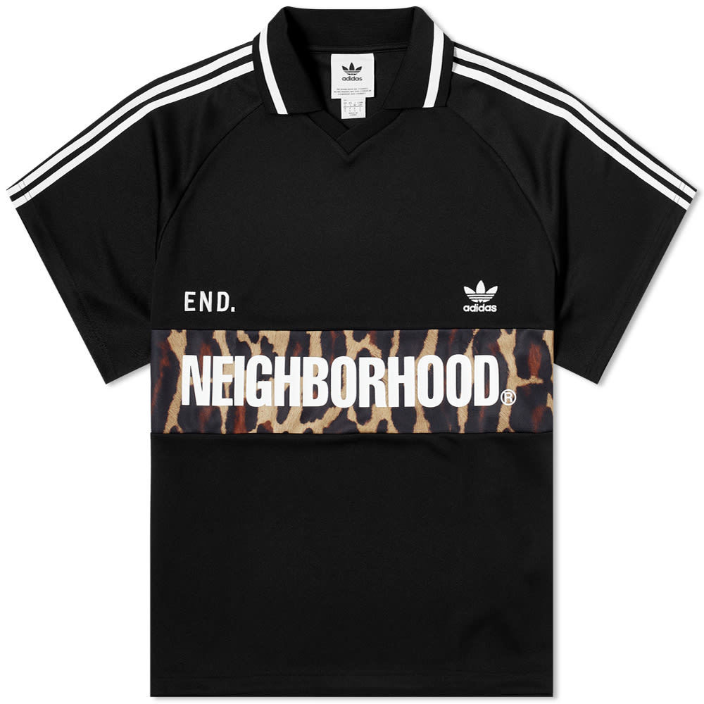 END adidas neighborhood トリプルコラボ Tシャツ M アディダス ネイバーフッド エンド - メンズファッション