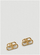 BB Stud S Earrings in Gold