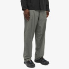 The Trilogy Tapes Men's Tech Beach Pant in Charcoal