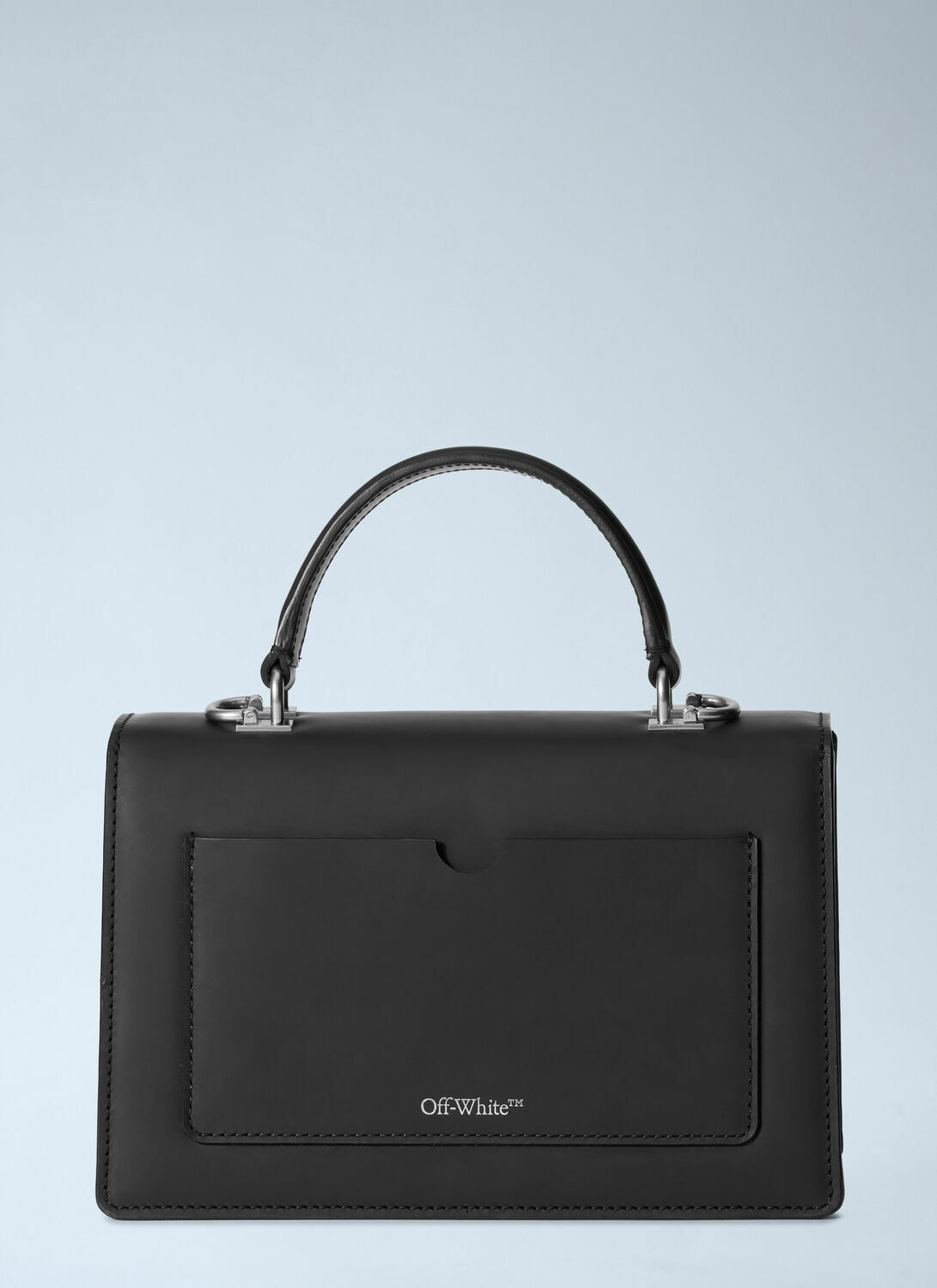 Off-White Jitney 1.4 Top Handle Bag