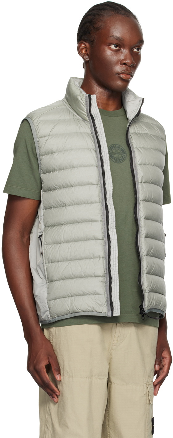 【1piu1uguale3】STAND DOWN VEST　ブラック Amazon | [1PIU1UGUALE3 RELAX] ウノピゥウノウグァーレトレ