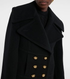 Patou Wool-blend coat