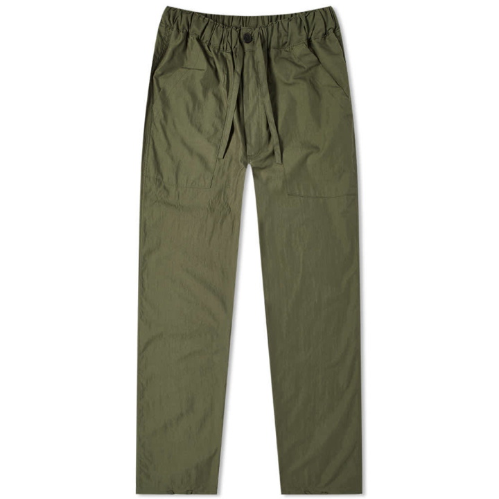 Photo: Uniform Bridge Easy Fatigue Pants