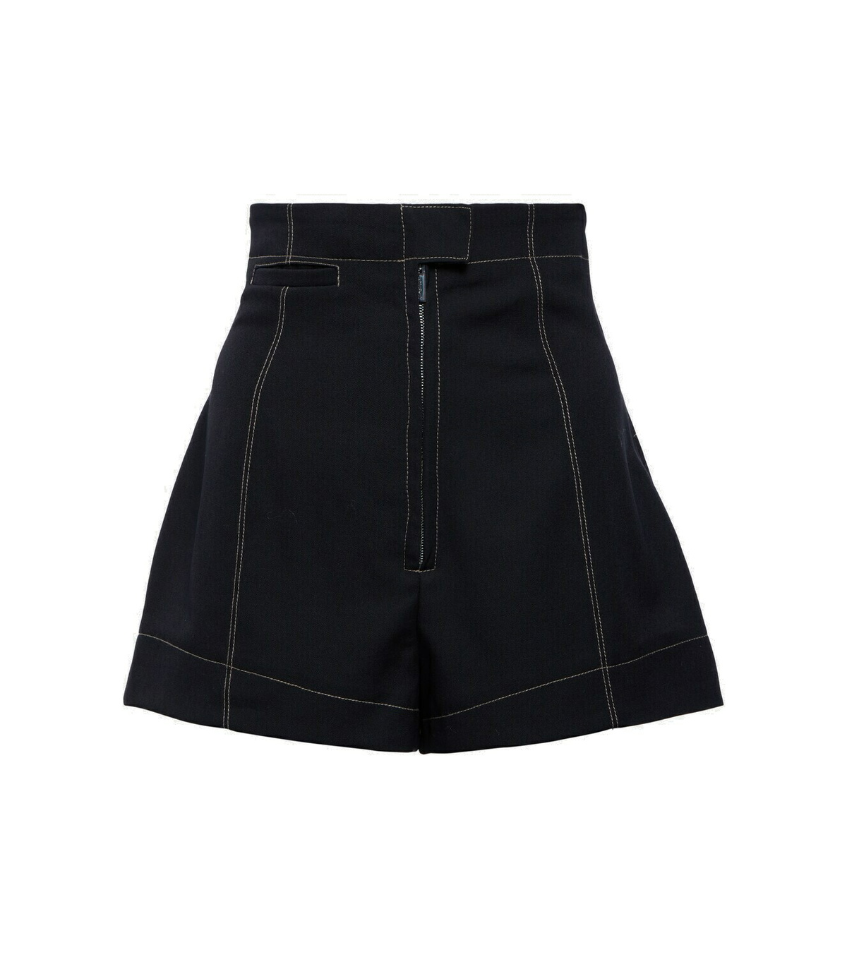 【JACQUEMUS】Le Areia Shorts/追跡+関税+全国送料込み Jacquemus - Soleil Straight-Leg Short-Length Printed Ripstop