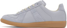 Maison Margiela Blue Replica Sneakers