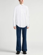 Coperni Mens Shirt in White