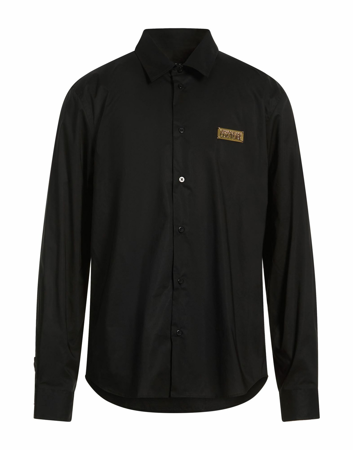 Versace Jeans Couture Mens Shirt in Black