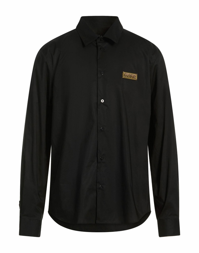 Photo: Versace Jeans Couture Mens Shirt in Black