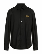 Versace Jeans Couture Mens Shirt in Black