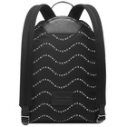 Givenchy Wave Logo Nylon Backpack