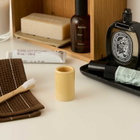 HAY Toothbrush Holder in Light Yellow 