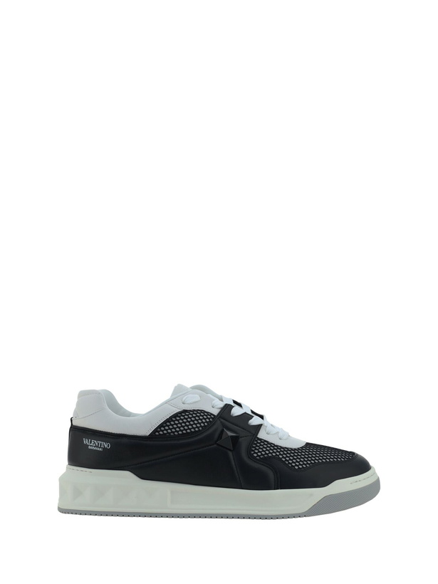 Photo: Valentino Garavani One Stud Sneakers