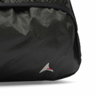 ROA Men's Laki Packable Knot Bag in Black 