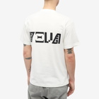 Deva States Men's Doubt T-Shirt in Off White/Beige