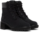 Timberland Black Kinsley Boots
