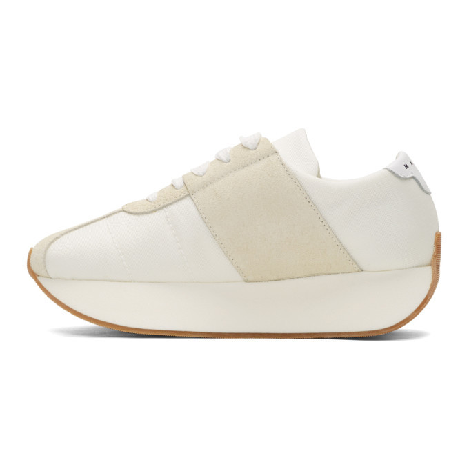 Marni Dance Bunny Off-White Bigfoot Sneakers