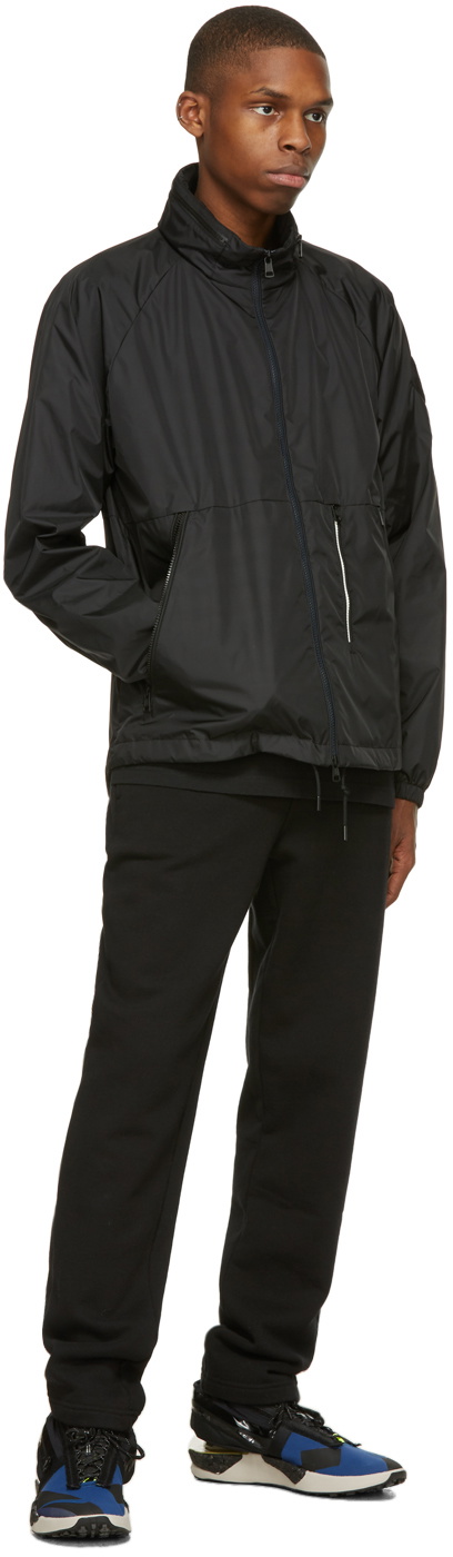 Moncler Genius 2 Moncler 1952 Black Taffeta Jacket