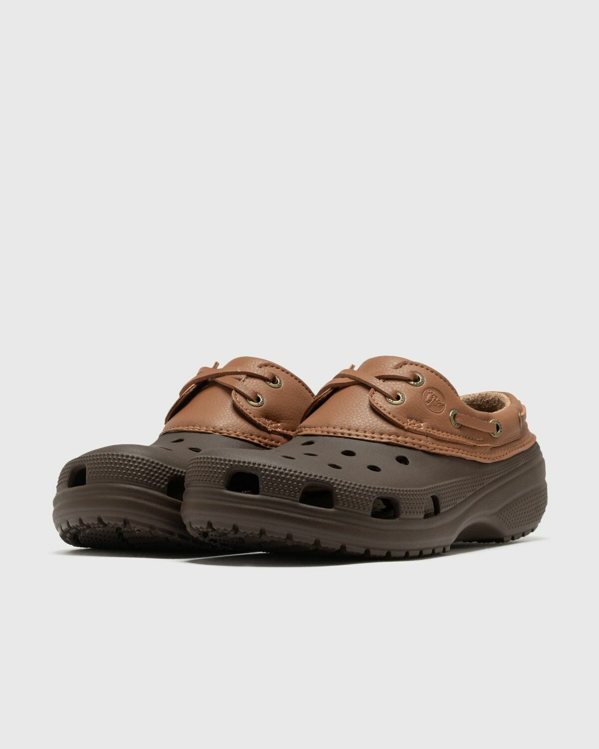 Crocs Classic Islander Brown Mens Sandals & Slide
